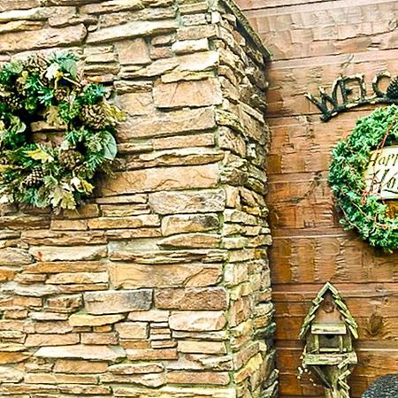 Pine Cone Ridge Villa Sevierville Eksteriør bilde