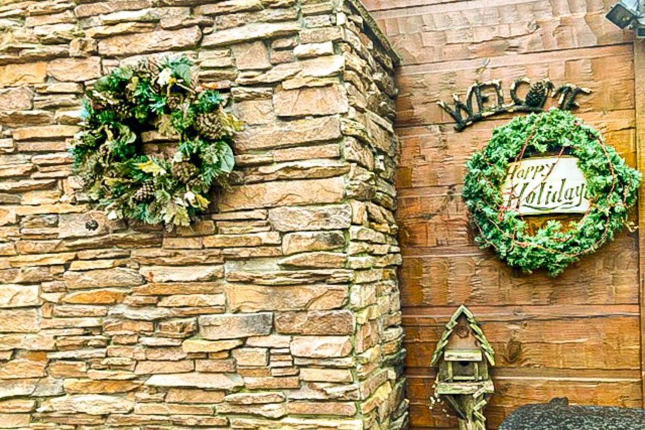 Pine Cone Ridge Villa Sevierville Eksteriør bilde