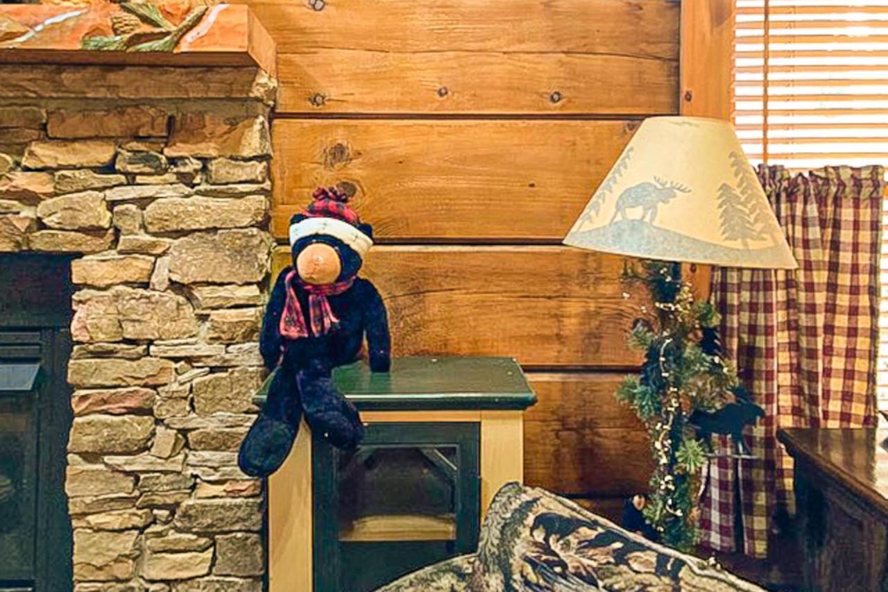 Pine Cone Ridge Villa Sevierville Eksteriør bilde