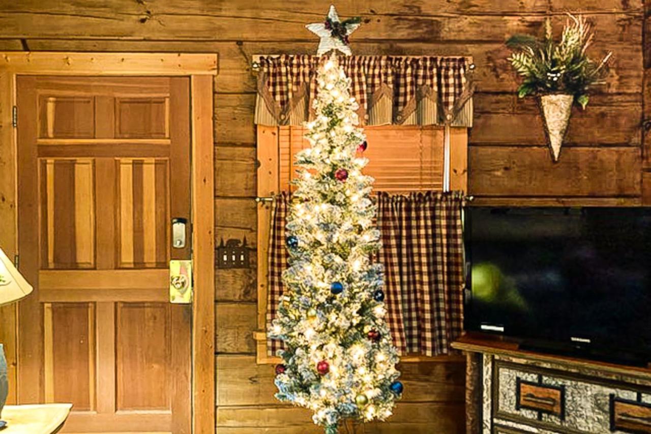 Pine Cone Ridge Villa Sevierville Eksteriør bilde