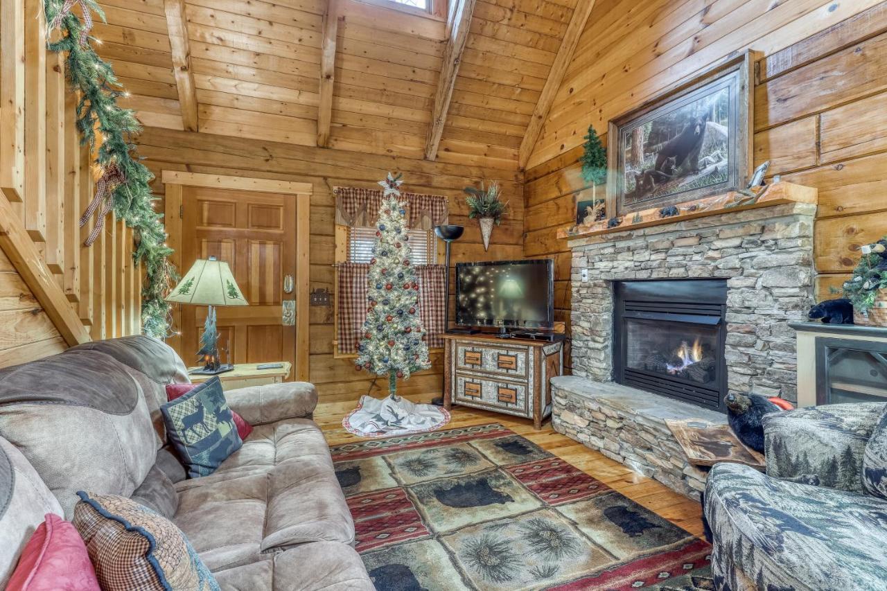 Pine Cone Ridge Villa Sevierville Eksteriør bilde
