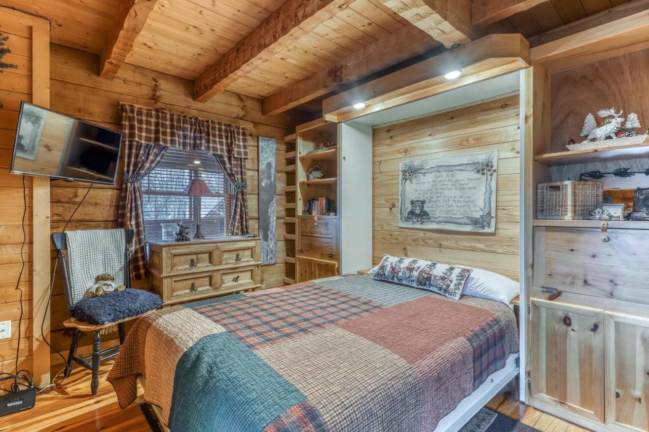 Pine Cone Ridge Villa Sevierville Eksteriør bilde