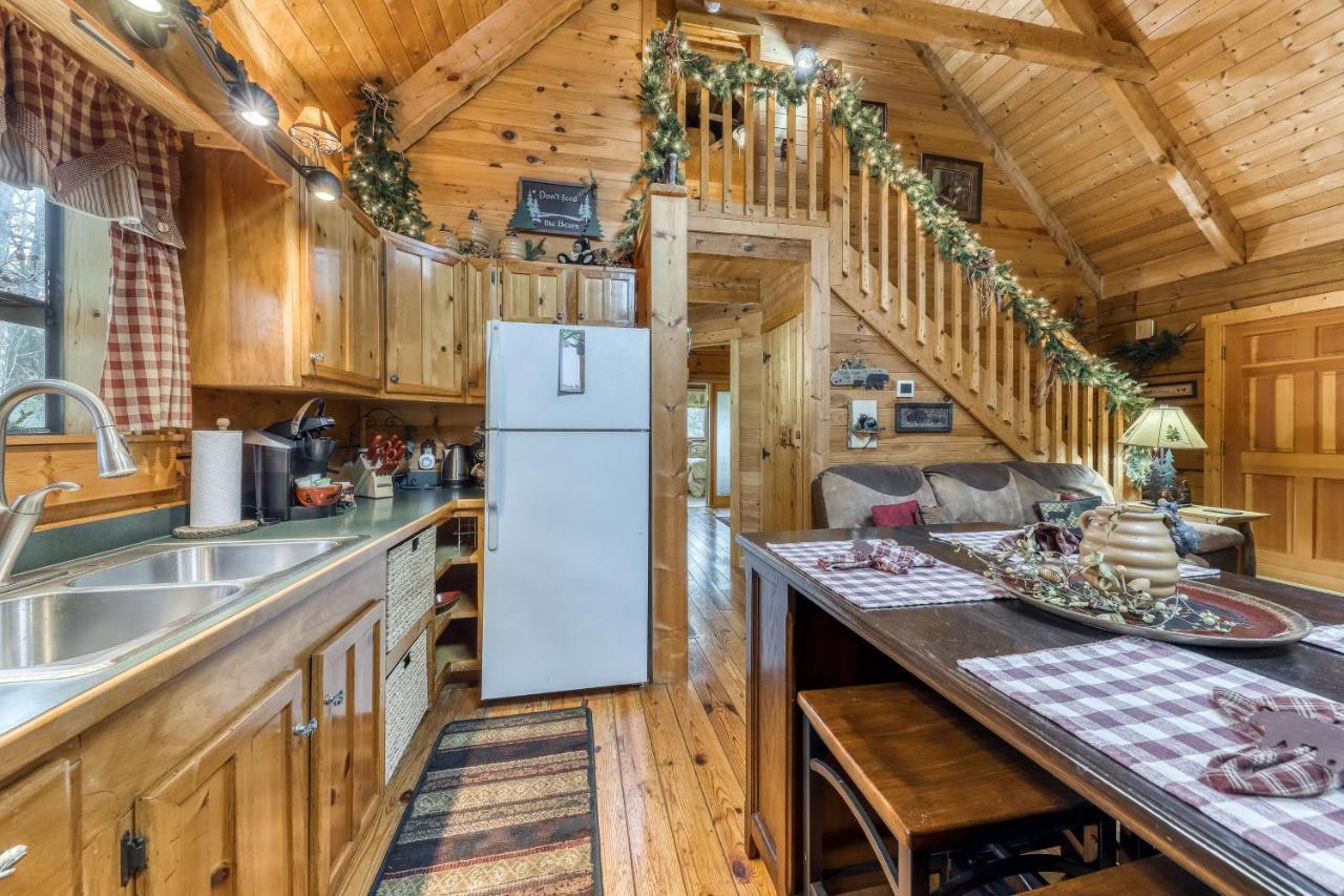 Pine Cone Ridge Villa Sevierville Eksteriør bilde