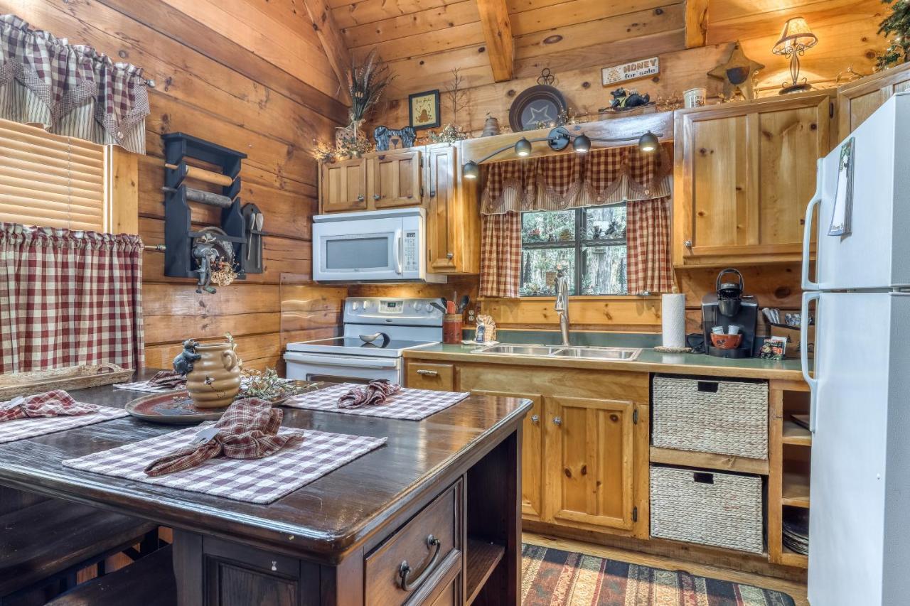 Pine Cone Ridge Villa Sevierville Eksteriør bilde