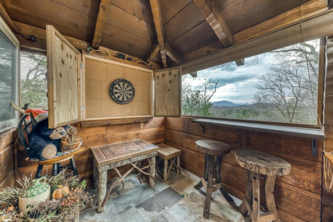 Pine Cone Ridge Villa Sevierville Eksteriør bilde