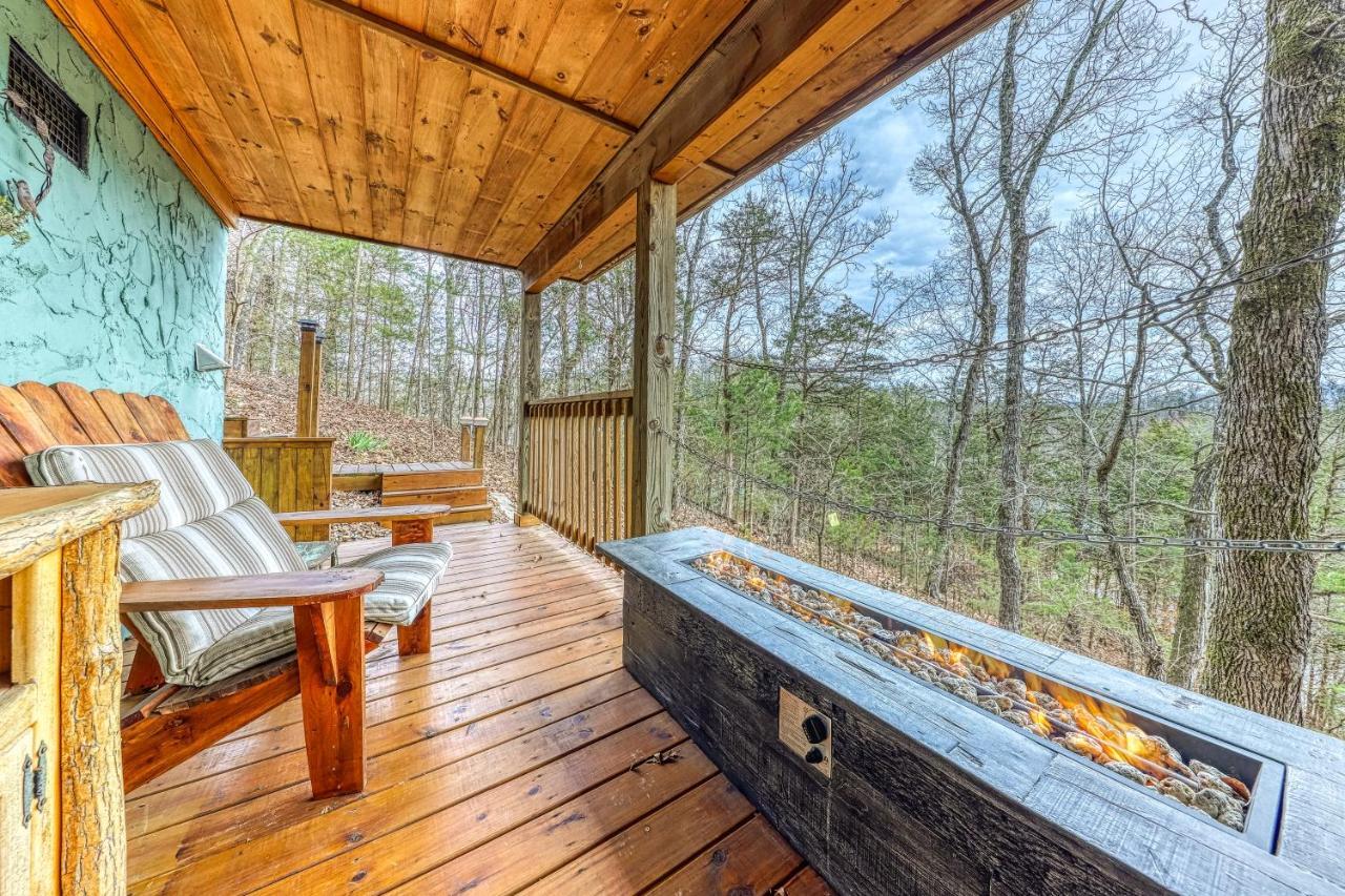 Pine Cone Ridge Villa Sevierville Eksteriør bilde