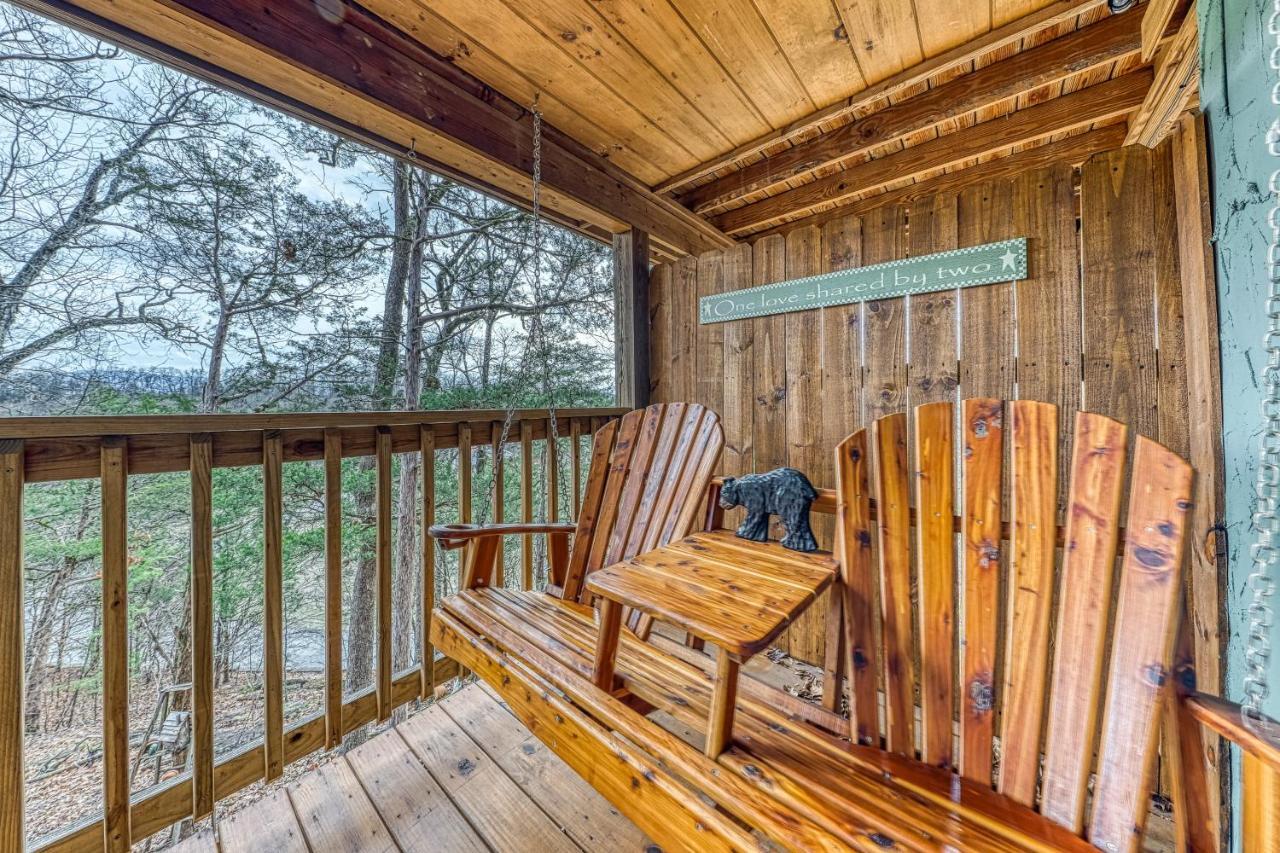 Pine Cone Ridge Villa Sevierville Eksteriør bilde