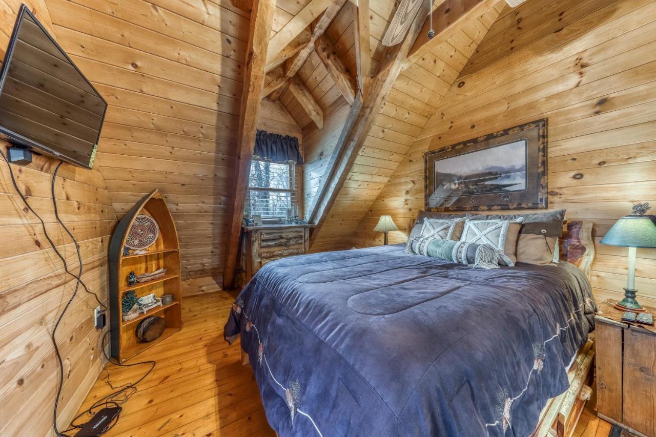 Pine Cone Ridge Villa Sevierville Eksteriør bilde