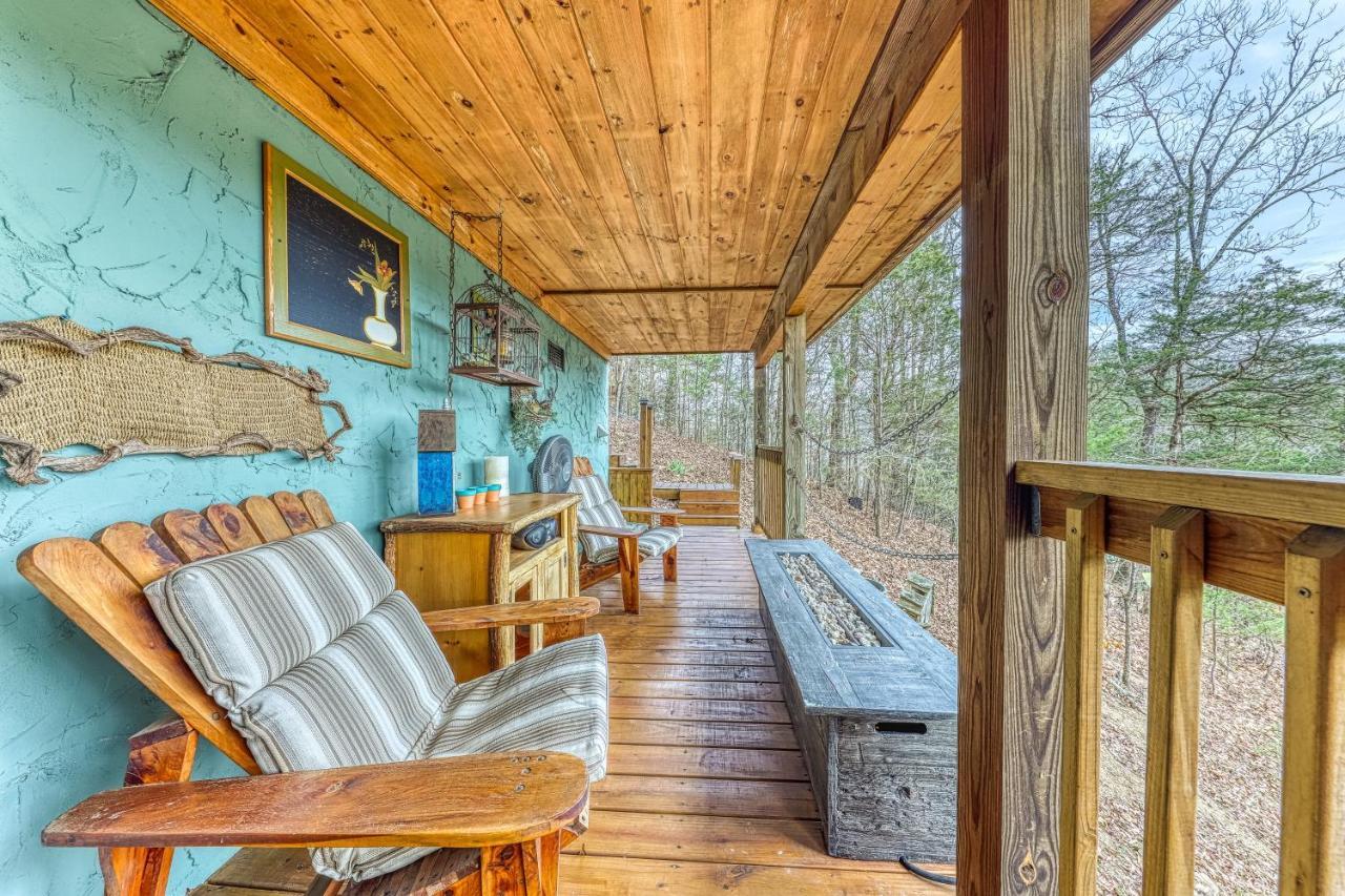 Pine Cone Ridge Villa Sevierville Eksteriør bilde