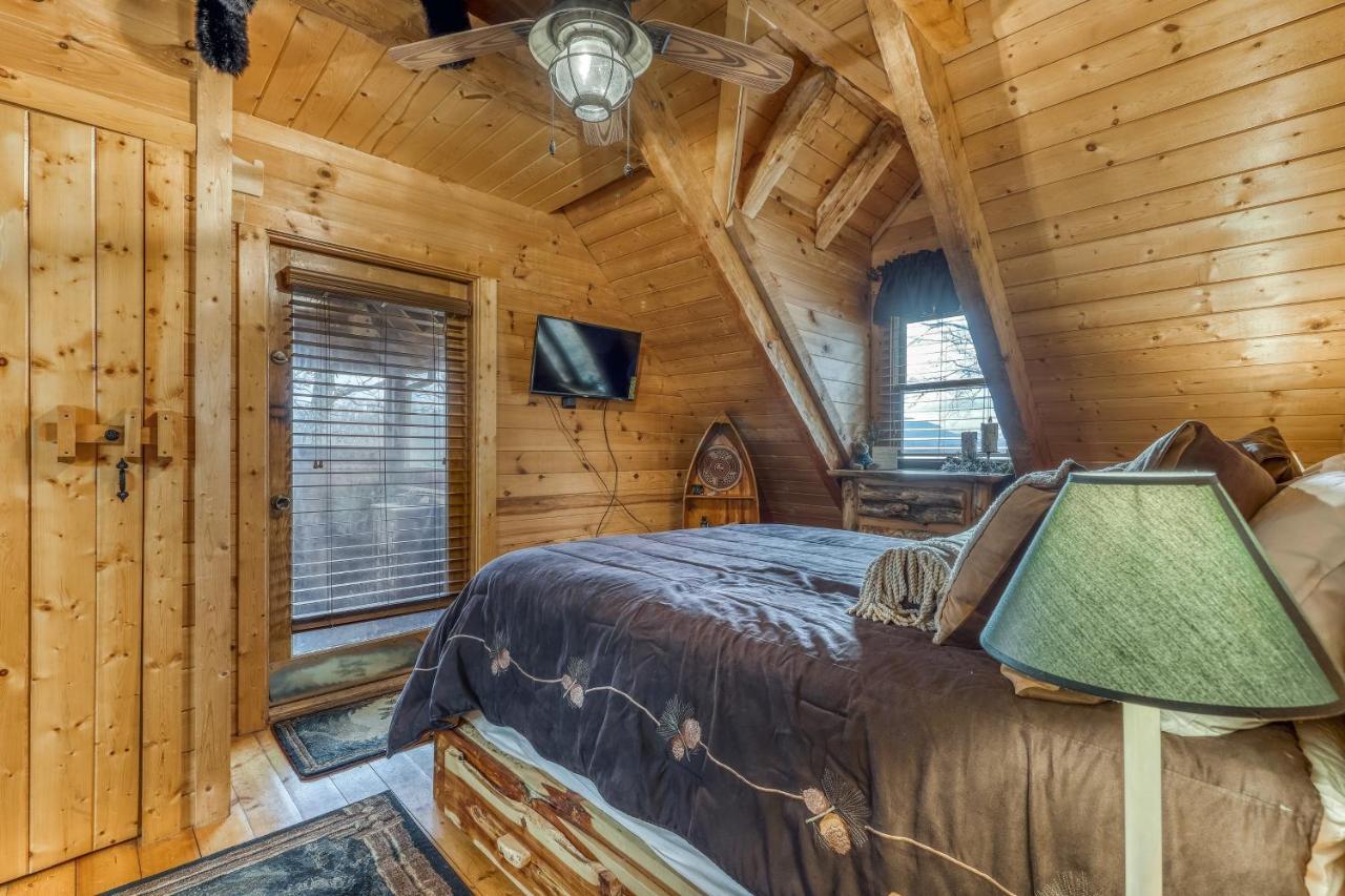 Pine Cone Ridge Villa Sevierville Eksteriør bilde