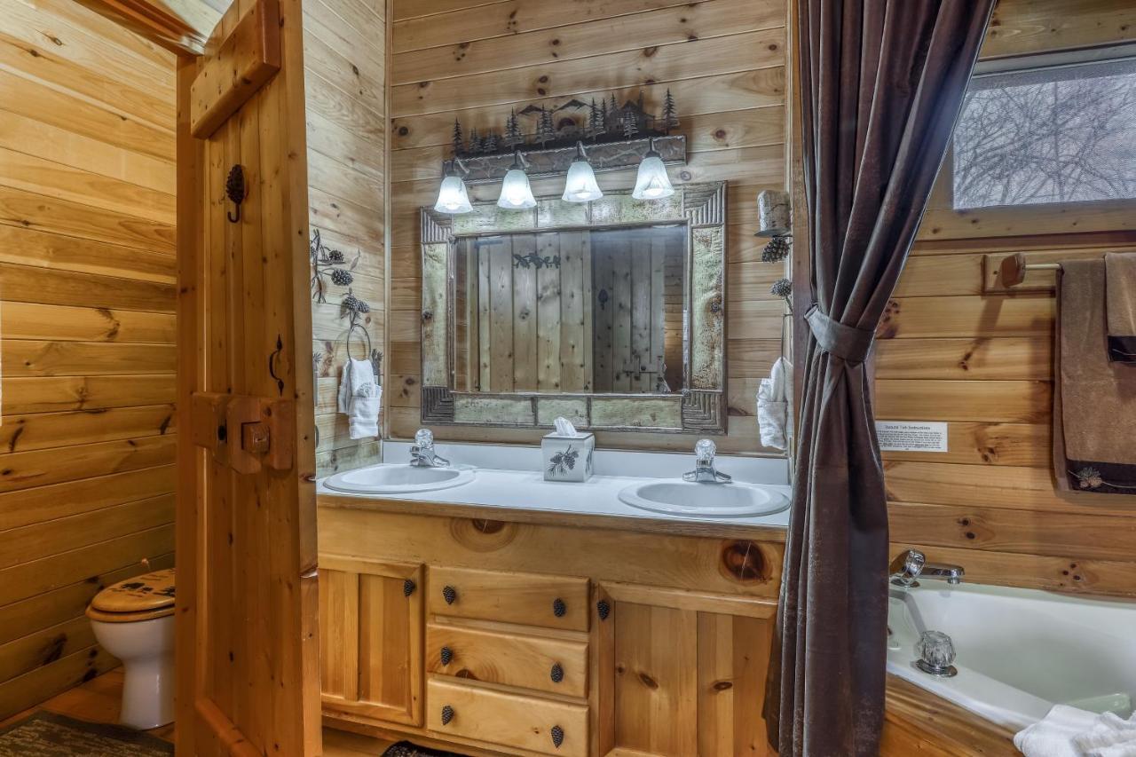 Pine Cone Ridge Villa Sevierville Eksteriør bilde