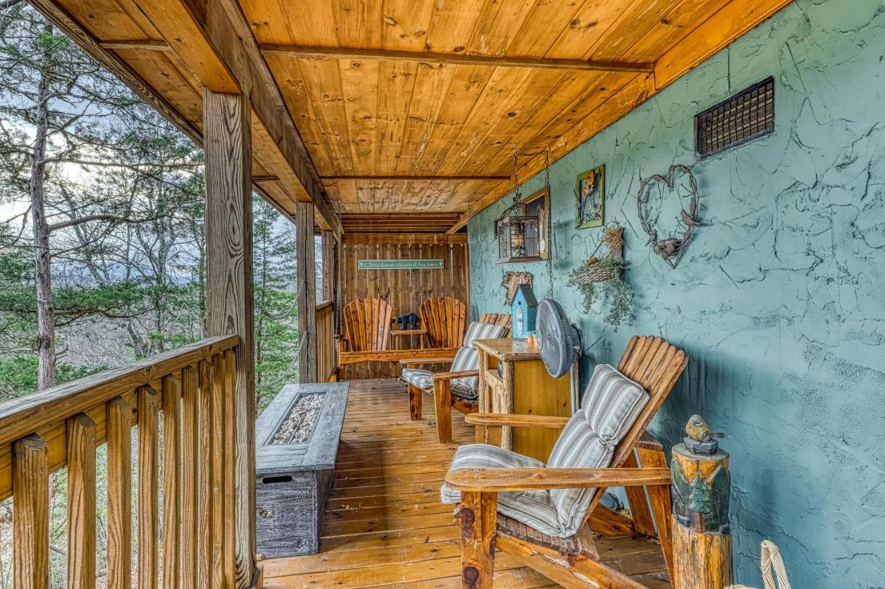 Pine Cone Ridge Villa Sevierville Eksteriør bilde