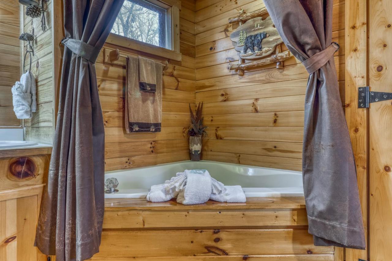 Pine Cone Ridge Villa Sevierville Eksteriør bilde
