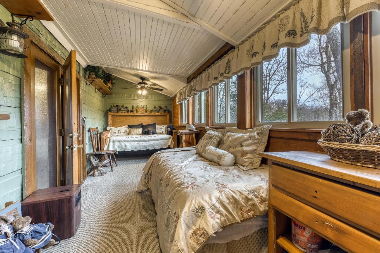 Pine Cone Ridge Villa Sevierville Eksteriør bilde